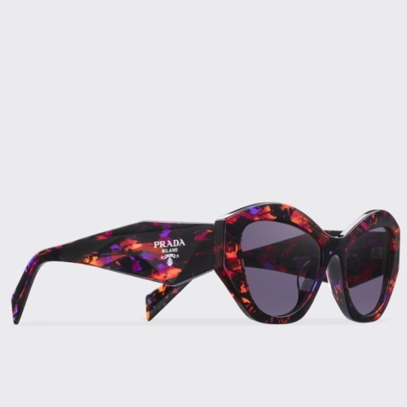 💯 - New - Prada Symbole sunglasses SPR07Y_E06V_F06O2_C_053 - Picture 4 of 14